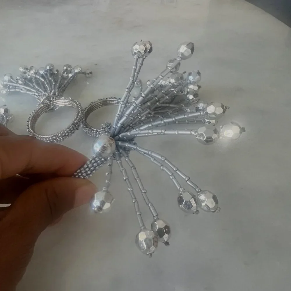 Napkin Rings - Picture 7 of 7